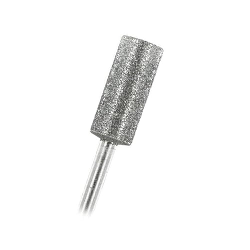 Medicool Diamond Barrel Filing and Shaping Manicure and Pedicure Nail Tool Bit | E12M Beauty & Personal Care Medicool