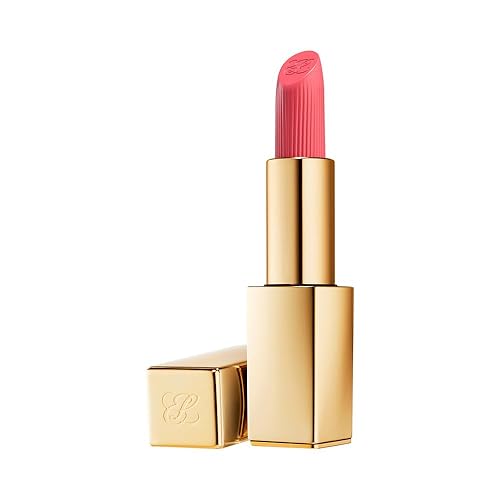 Estée Lauder Pure Color Long Lasting Cream Lipstick for Women with Cream Finish | Plumping & Nourishing, 0.12 Ounce, 260 Eccentric Beauty & Personal Care Estée Lauder