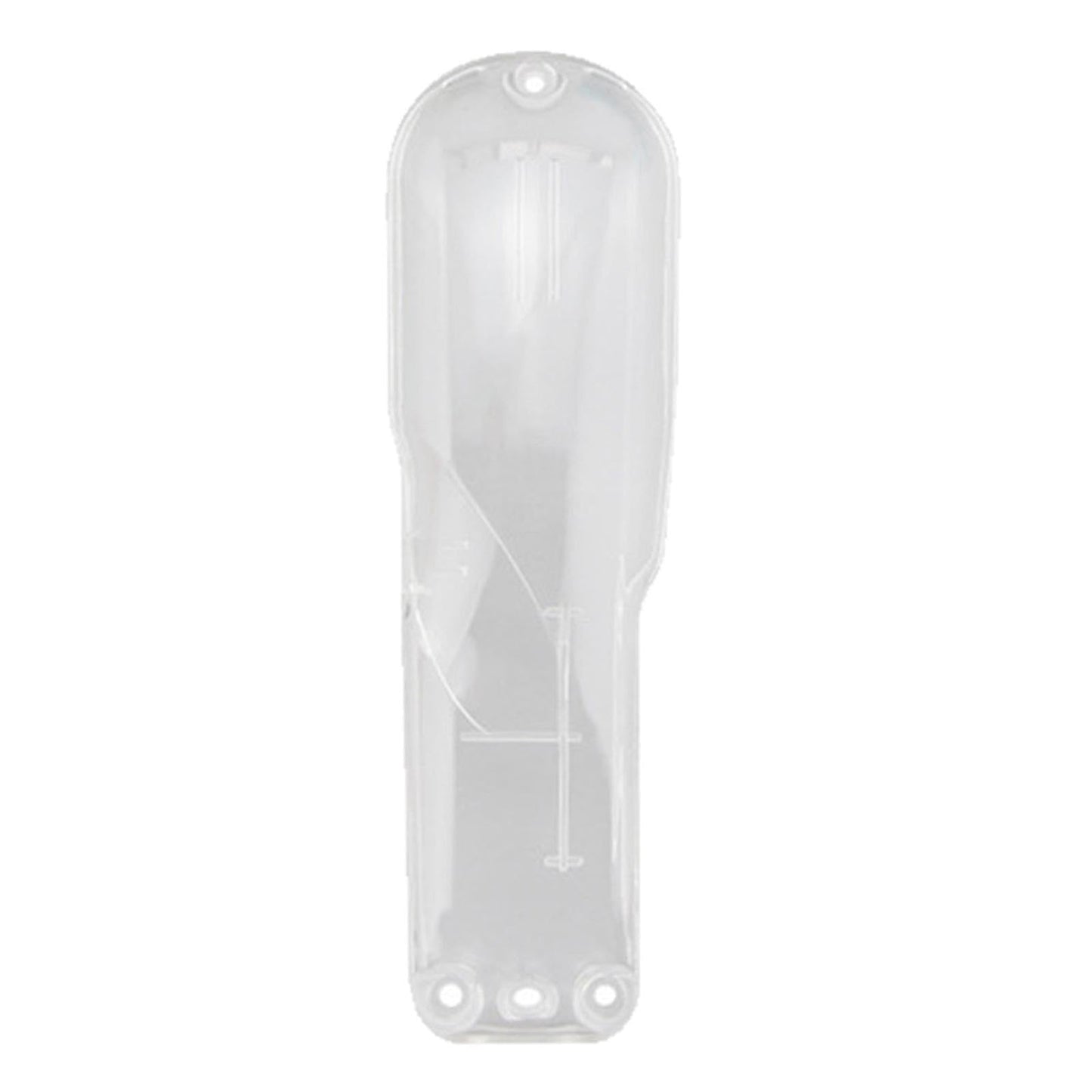 Back Cover for Wahl 8148 Cordless Magic Hair Clippers, Hair Shaver DIY Cover Case, Transparent Accessories Beauty and Personal Care MOUDOAUER
