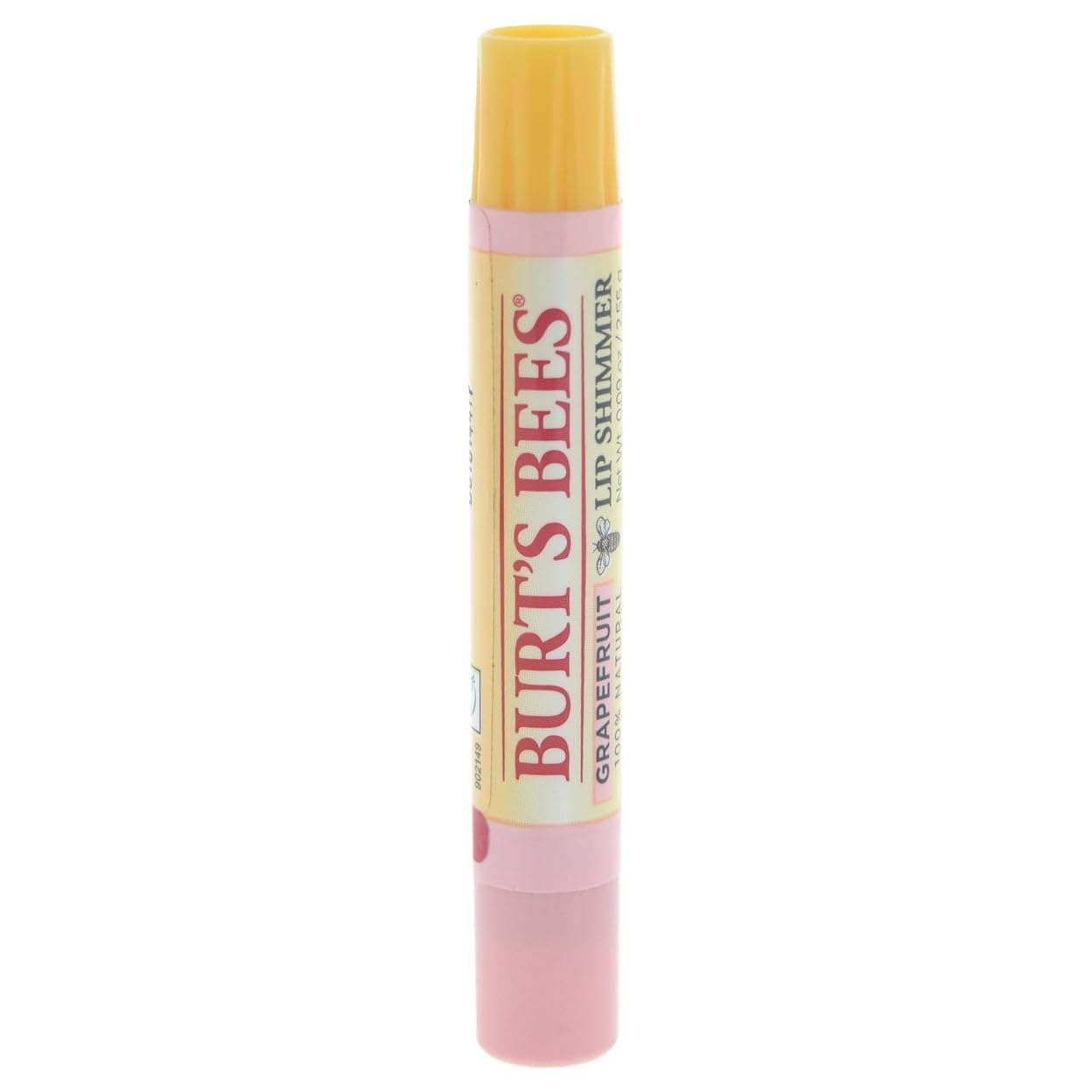 Burt's Bees Lip Shimmer, Grapefruit 0.09 Ounce (Pack of 4) Beauty & Personal Care Burt's Bees