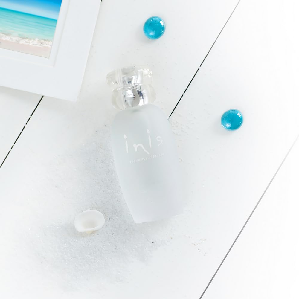 Inis the Energy of the Sea Cologne Spray - Unisex Perfume for Women and Men - Clean, Fresh, Ocean Cologne - 3.3 Fl Oz Beauty & Personal Care Inis the Energy of the Sea