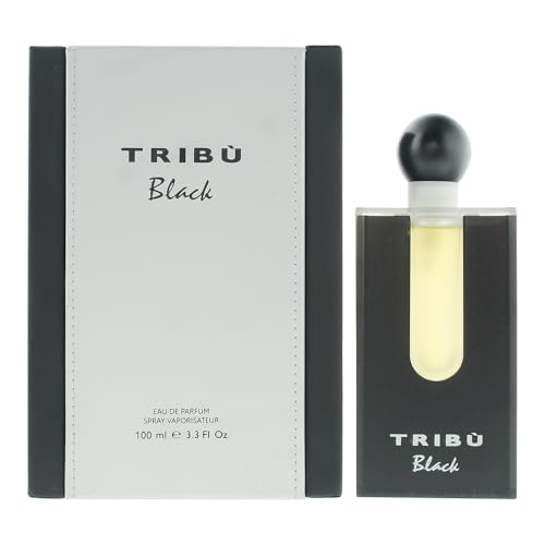 TRIBU Black EDP 3.3oz Beauty & Personal Care TRIBU