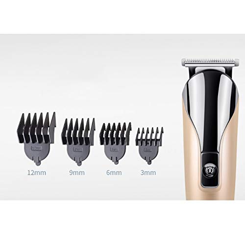 ZUIAI Hair Trimmer Professional Hair Clipper Electric Hair Clipper Electric Shaver Beard Trimmer Man Shaving Machine Cut Nose Electric(D) Beauty and Personal Care ZUIAI