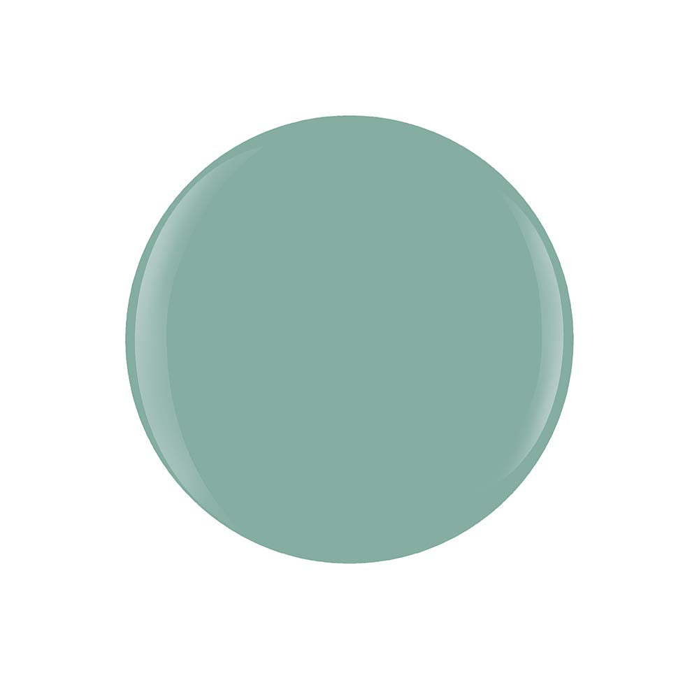 Gelish TPO-Free Soak-Off Gel Nail Polish: Sea Foam, 15mL