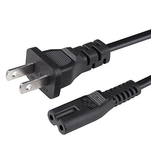 Omnihil AC Power Cord Compatible with Remington iLIGHT Pro Hair Removal System Beauty and Personal Care OMNIHIL