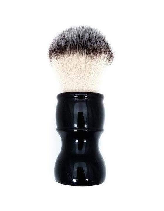 West Coast Shaving Beacon Shaving Brush, Synthetic, Black, 24mm Beauty and Personal Care West Coast Shaving