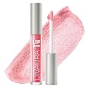 LIVAURA Shimmer Lip Gloss pH Activated, Glitter Lip Gloss for Women, Glossy, Shiny, Sparkly LipGloss, High-Shine Glittery Lipstick, Glimmer Sparkle Beauty & Personal Care LIVAURA