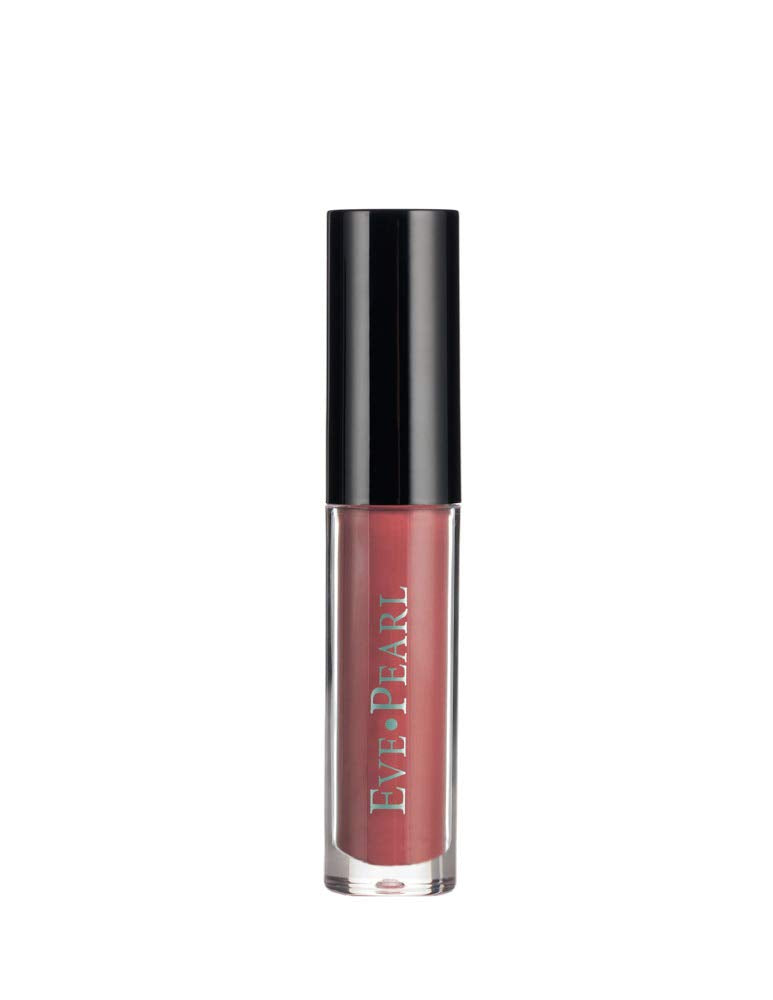 EVE PEARL Liquid Lipstick Rich Pigment Daily Lip Care Vitamin E Moisturizing Lip Color (Rich Caramel) Beauty & Personal Care EVE PEARL
