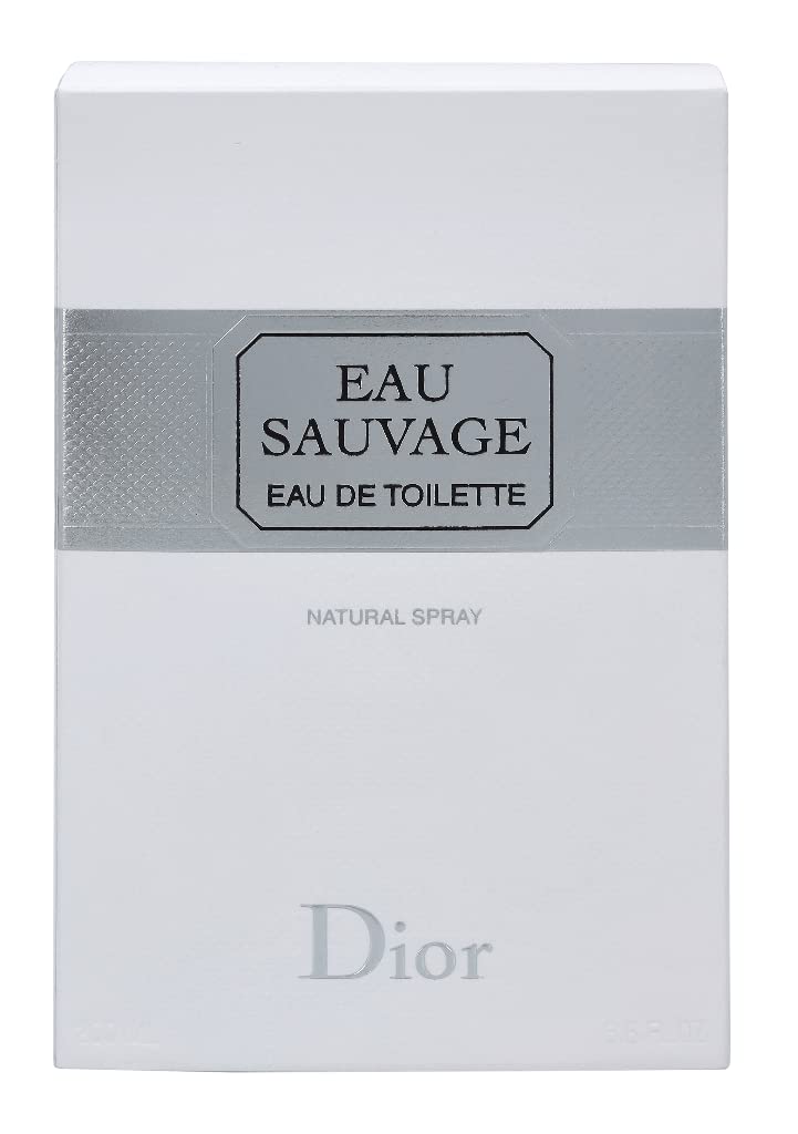 Christian Dior Eau Sauvage Men Eau De Toilette Spray, 6.8 Ounce Beauty & Personal Care Dior