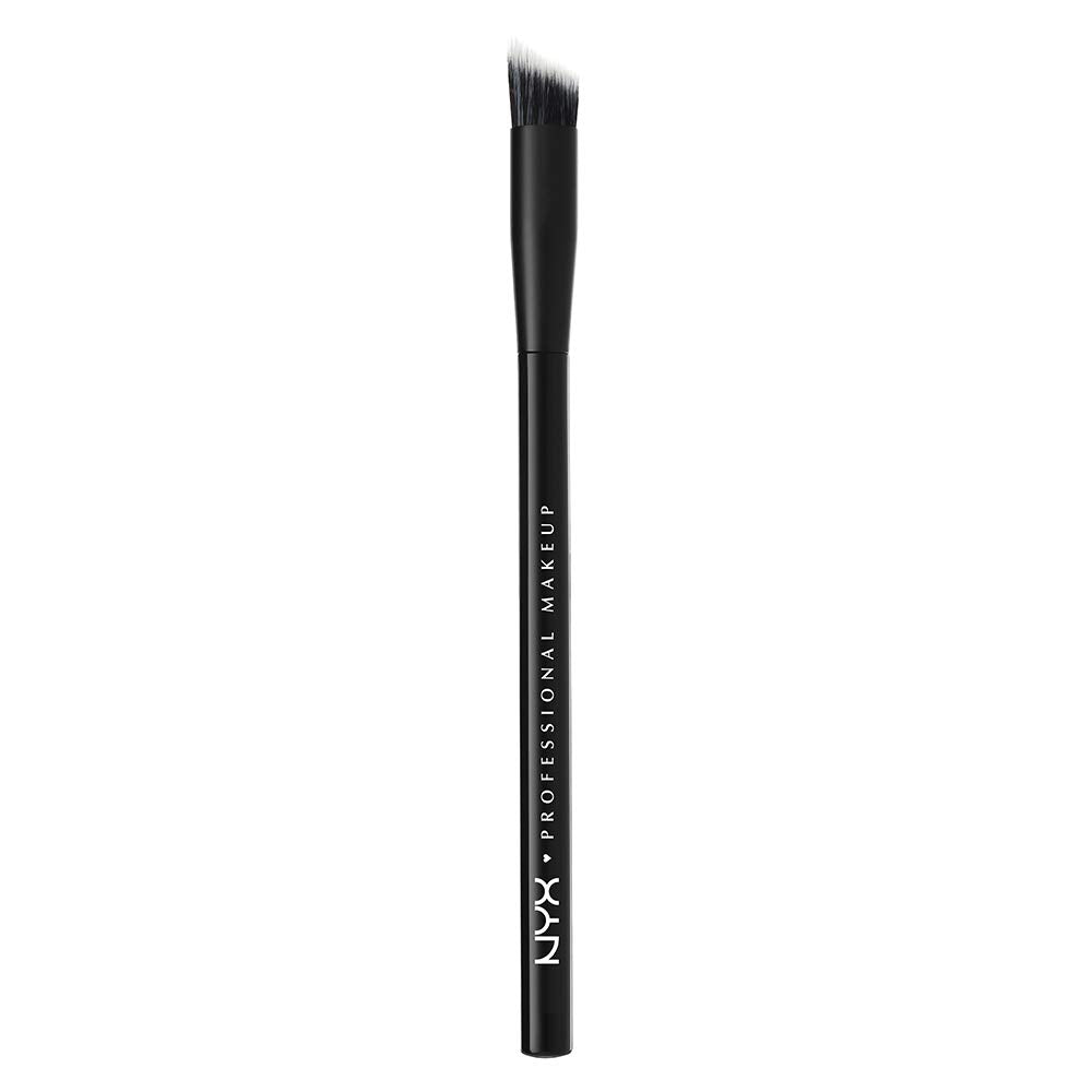 NYX Pro Dual Fiber Precision Brush PROB09 Beauty & Personal Care NYX PROFESSIONAL MAKEUP