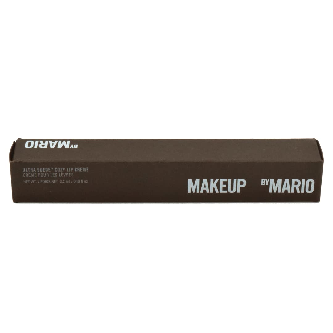 MAKEUP BY MARIO Ultra Suede™ Cozy Lip Creme Nude Suede