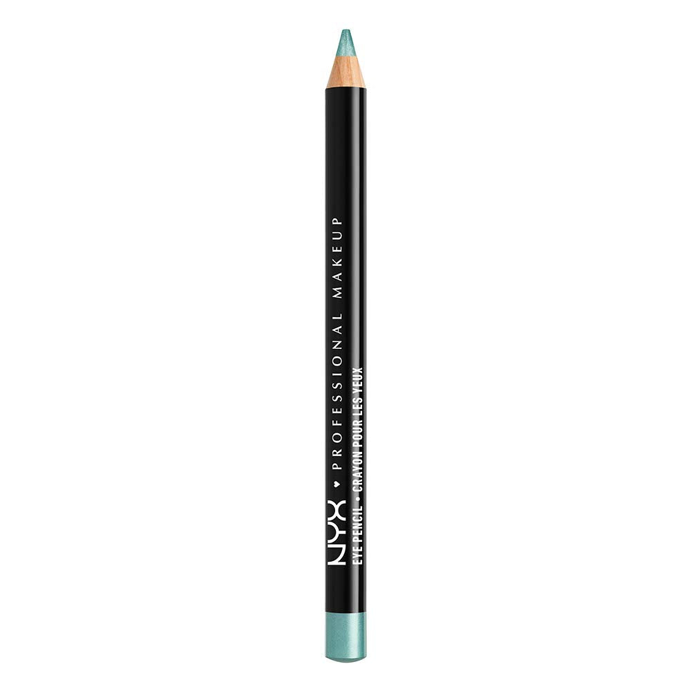NYX PROFESSIONAL MAKEUP Slim Eye Pencil - Baby Blue Beauty & Personal Care NYX PROFESSIONAL MAKEUP