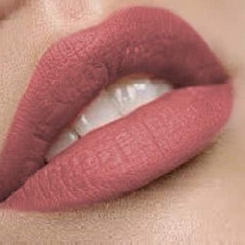 By The Clique Premium Long Lasting Matte Liquid Lipstick |Beach Babe Nude Cliquestick Lipstick Beauty & Personal Care By The Clique
