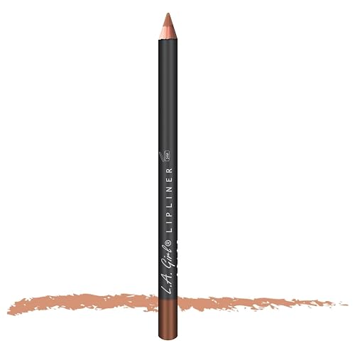 L.A. Girl Lipliner Pencil 512 Natural, Assortment (LAX-GP512) Beauty & Personal Care L.A. Girl
