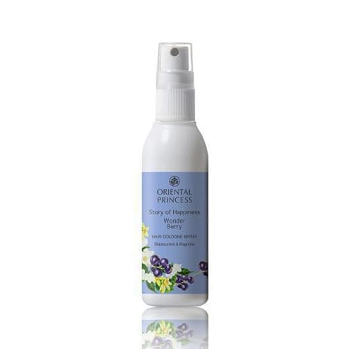 Oriental Princess Story of Happiness Wonder Berry Hair Cologne Spray 100 ML. Beauty & Personal Care Oriental Princess