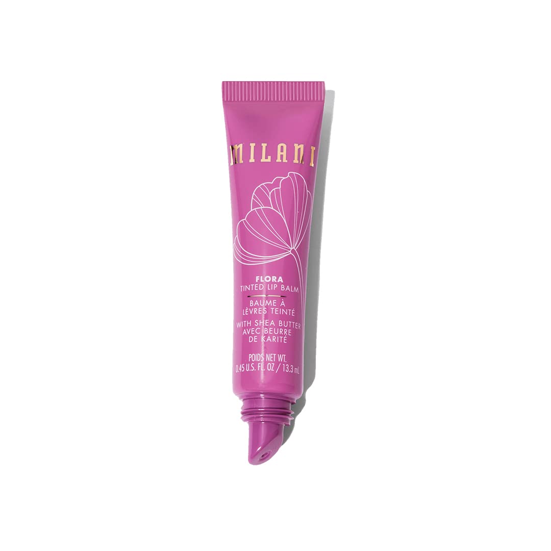 Flora Tinted Lip Balm Beauty and Personal Care Milani