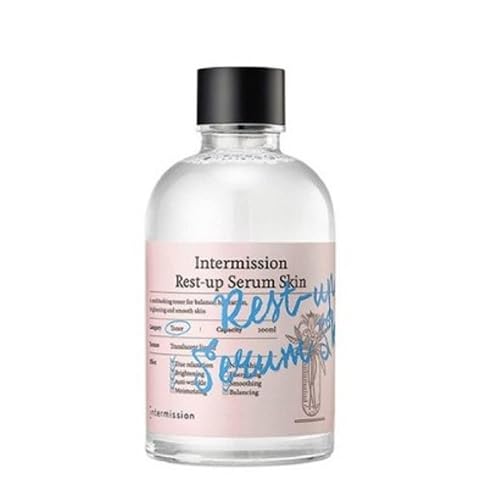 Intermission Rest Up Serum Skin Beauty & Personal Care Pousutong