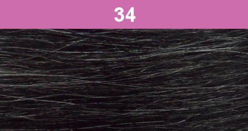 Foxy Silver (DS006 - Synthetic Ponytail in 34