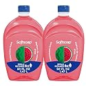 Softsoap Limited Edition Seasonal Scents | Extra Large Refill Bottles, 100 FL Oz Total, 2-50 Fl Oz Bottles for Refilling Liquid Hand Wash (Watermelon) Beauty & Personal Care Softsoap