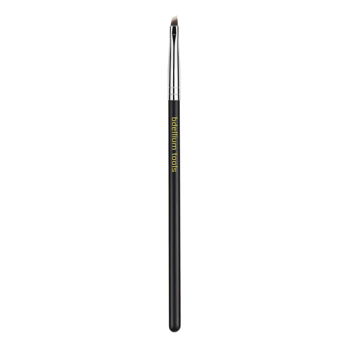 Bdellium Tools Professional Makeup Brush - Maestro Series 760 Liner/Brow - With Soft Synthetic Fibers, For Eyes & Brows (Black, 1pc) Beauty & Personal Care BDELLIUM TOOLS