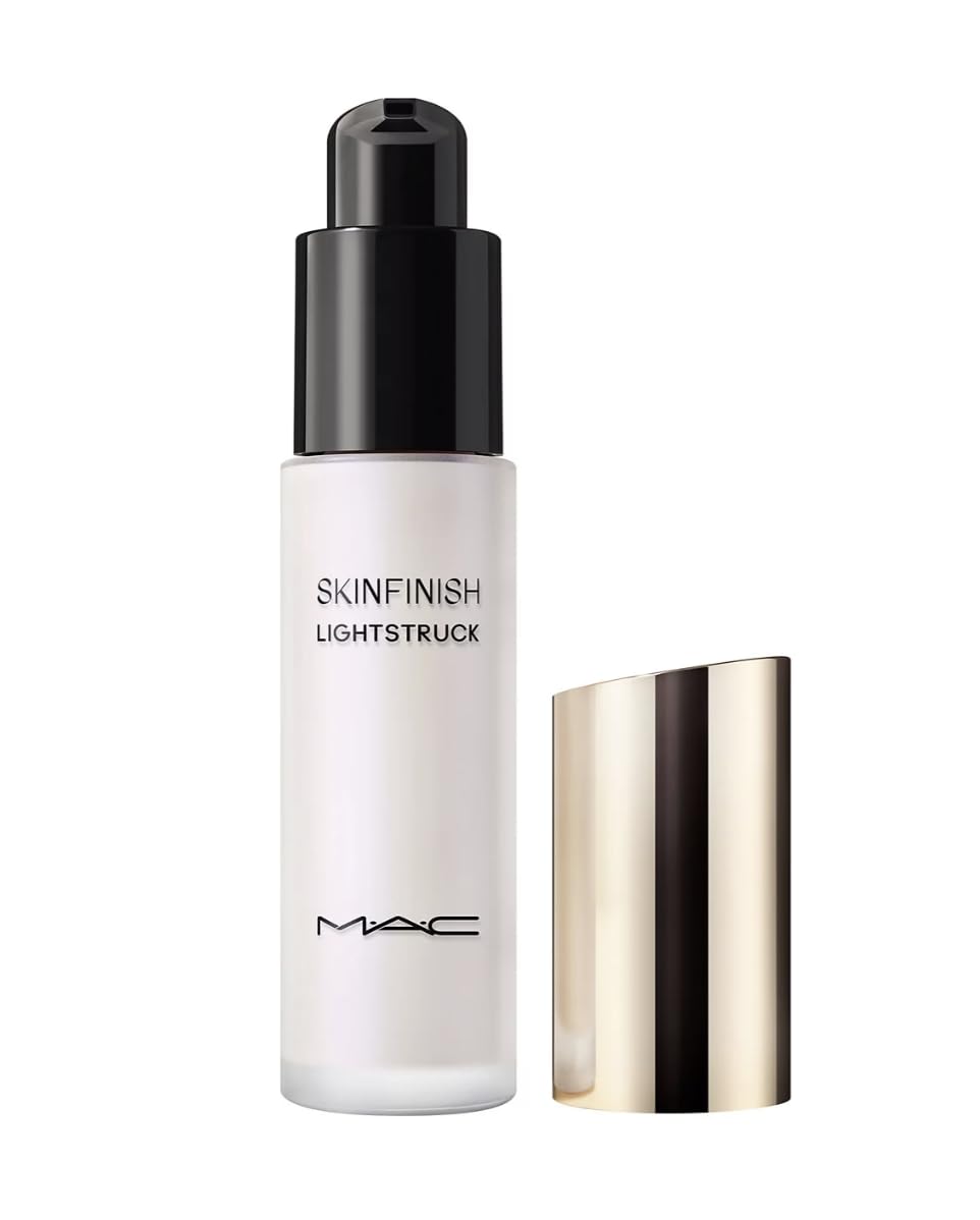 MAC Cosmetics Skinfinish Lightstruck Liquid Highlighter, Lilac Haze