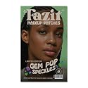 Fazit Makeup Patches - Gem Speckles - Glow Up Make-Up Patches - Cute Glitter Makeup Accessories for Women - Cosmetic Glitter for Face Beauty & Personal Care Fazit