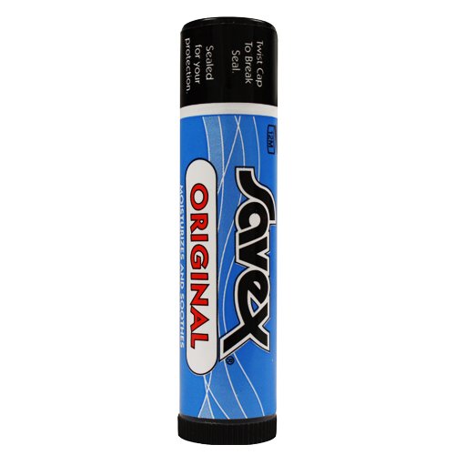 Savex Lip Balm, Original - 0.15 Oz - 1 Each (Pack of 14) Beauty and Personal Care SAVEX