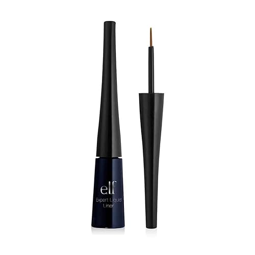 Elf 21703 Expert Liquid L Size .15 O Elf 21703 Expert Liquid Liner Midnight .15 Oz Beauty & Personal Care e.l.f.