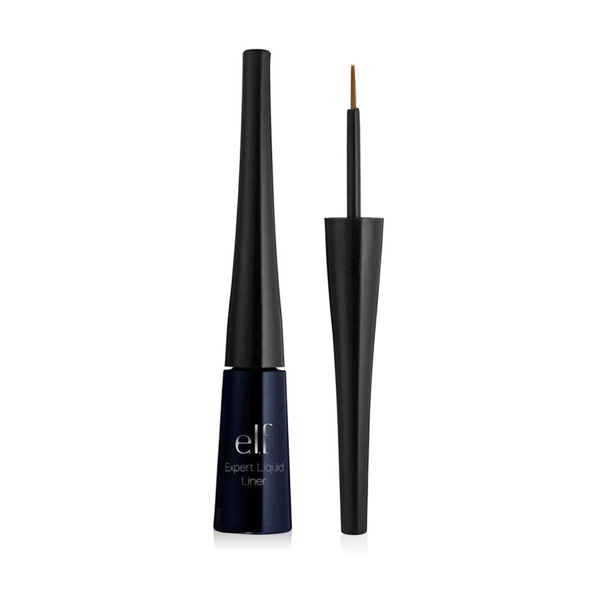 Elf 21703 Expert Liquid L Size .15 O Elf 21703 Expert Liquid Liner Midnight .15 Oz Beauty & Personal Care e.l.f.
