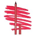 about-face Matte Fix Lip Pencil Sound The Alarm - Long-Wear, Creamy Matte Lip Liner with Hyaluronic Acid & Vitamins C & E - Vegan, Cruelty-Free, Clean Beauty & Personal Care aboutface