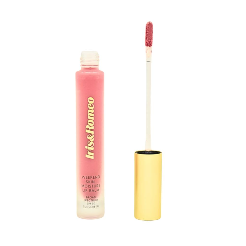 Weekend Skin Moisture Lip Balm SPF30 Beauty and Personal Care IRIS&ROMEO