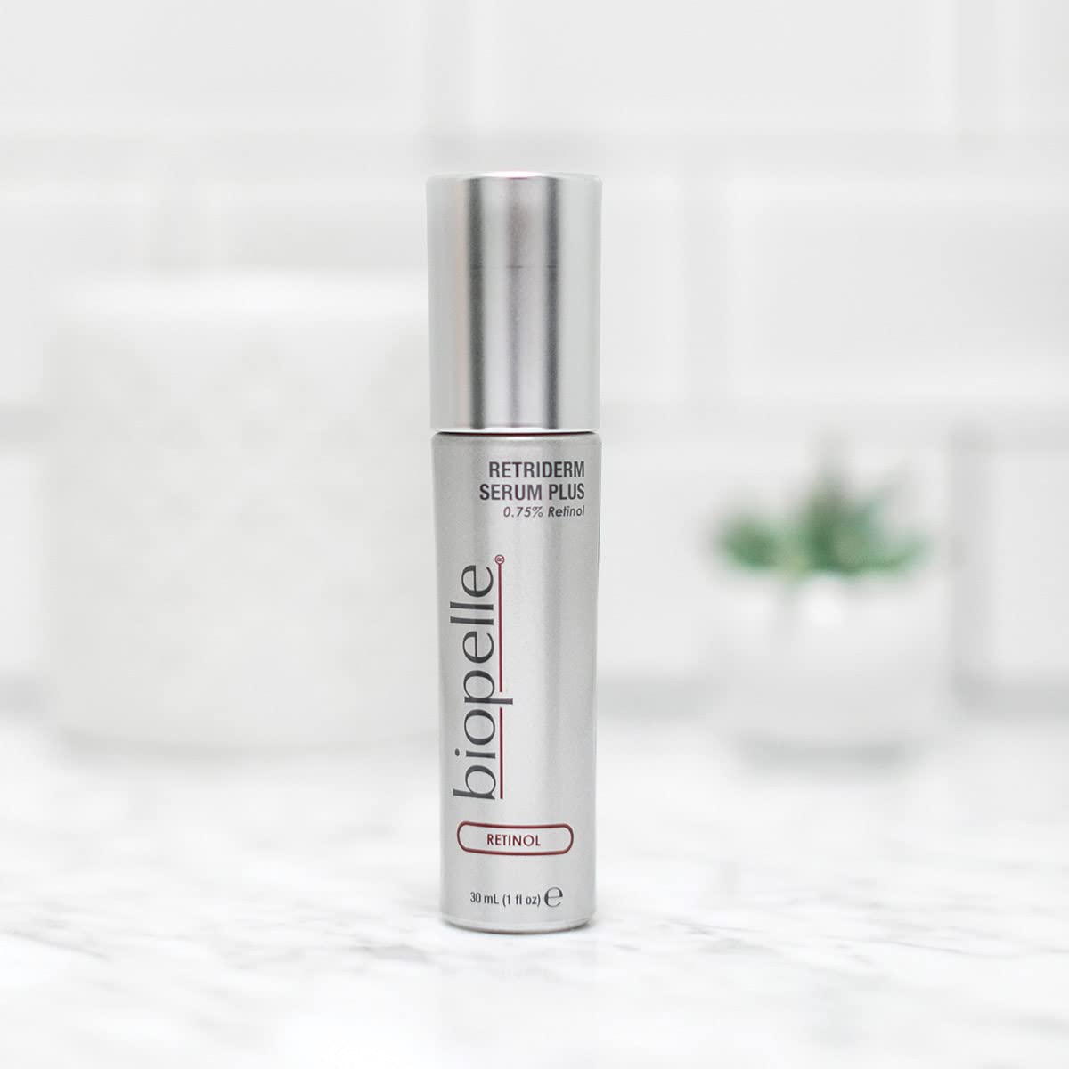 Biopelle Retriderm Retinol Serum, Plus, 1 Fl Oz Beauty & Personal Care biopelle