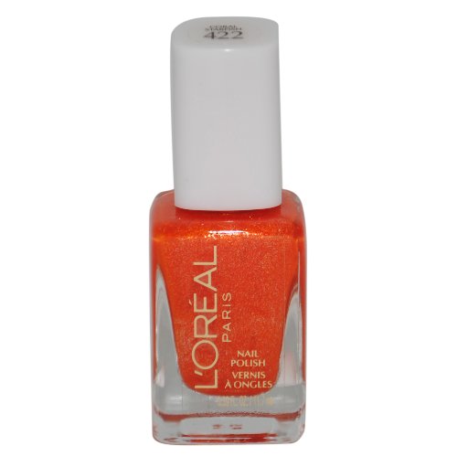 L’Oreal Paris Paris Nail Polish Coral Starfish