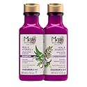 Maui Moisture Heal & Hydrate + Shea Butter Shampoo & Conditioner Bundle, Hair Care Set with Shea Butter & Aloe Vera for Dry, Damaged Waves & Curls Beauty & Personal Care Maui Moisture
