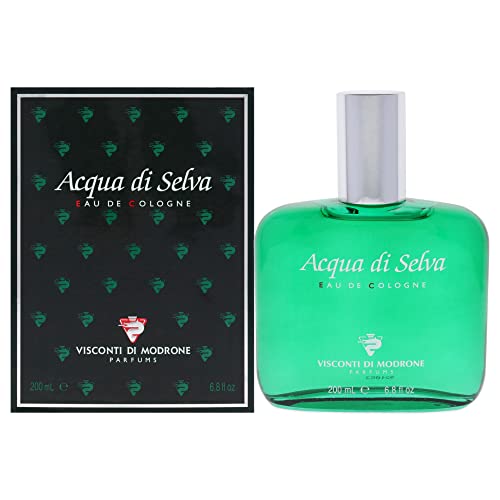 Visconte Di Modrone Visconti Di Modrone Acqua De Selva EDC Spray Men 6.8 oz Beauty & Personal Care Visconti di Modrone