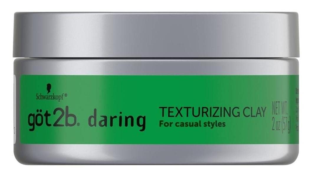 Got 2B Daring Texturizing Clay 2 Ounce (Pack of 3) Beauty & Personal Care Got2B