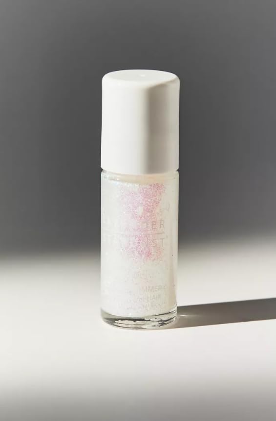 Lavender Stardust Roll-On Shimmer Glitter For Face, Body & Hair - Unicorn Dreams Beauty & Personal Care Lavender Stardust