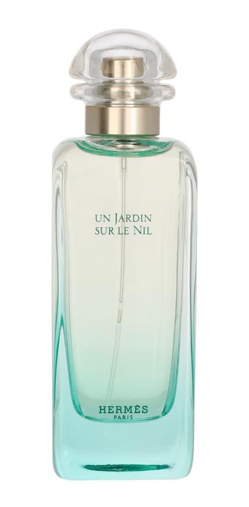 Un Jardin Sur Le Nil by Hermes 3.3 oz Eau de Toilette Spray Beauty & Personal Care Hermès
