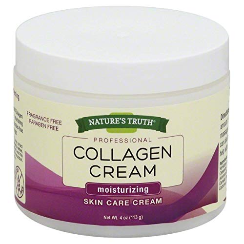 Natures Truth Professional Collagen Cream, Moisturizing, 4 Ounces Each (12) Beauty & Personal Care Nature's Truth