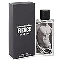 Abercrombie & Fitch Fierce for Men Eau de Cologne Spray, 3.4 Ounce Beauty & Personal Care Abercrombie & Fitch