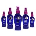 it's a 10 Haircare Miracle Leave-In Product, 4 fl. oz. (Pack of 5) Beauty & Personal Care It's a 10 Haircare