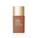 Estée Lauder Double Wear Sheer Matte Foundation SPF 19 | 12-Hour Wear, 1.0 Fl Oz, 6C1 Rich Cocoa Beauty & Personal Care Estée Lauder