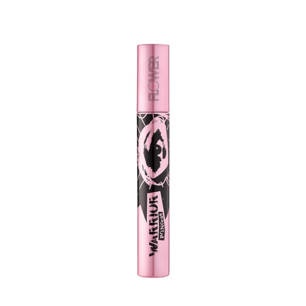 FLOWER Beauty By Drew Barrymore Volumizing Mascara - Warrior Princess - With Clump Free Technology for Lash Lengthening + Lash Lifting + Curling Beauty & Personal Care FLOWER BEAUTY