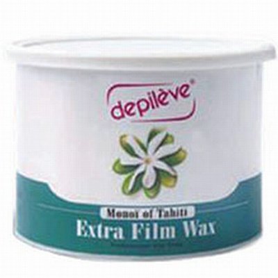 Depileve 14 oz. Monoi Of Tahiti Wax Beauty and Personal Care Depileve