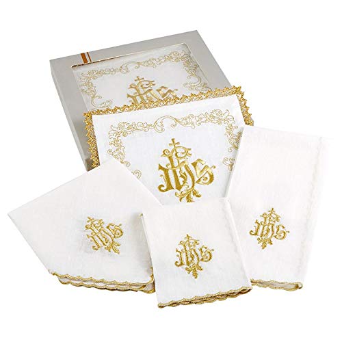 IHS Altar 100% Linen Gift Set Beauty and Personal Care Autom