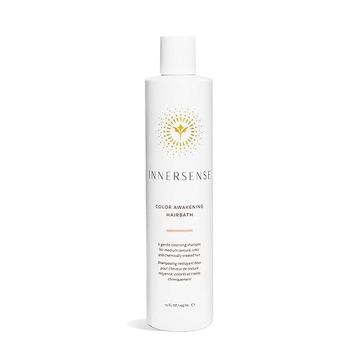 INNERSENSE Organic Beauty - Natural Color Awakening Hairbath Shampoo | Non-Toxic, Cruelty-Free, Clean Haircare (10 fl oz | 296 ml) Beauty & Personal Care INNERSENSE
