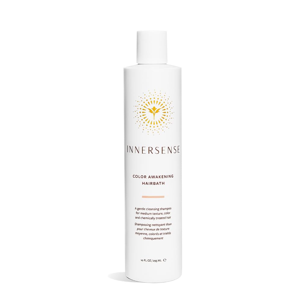 INNERSENSE Organic Beauty - Natural Color Awakening Hairbath Shampoo | Non-Toxic, Cruelty-Free, Clean Haircare (10 fl oz | 296 ml) Beauty & Personal Care INNERSENSE