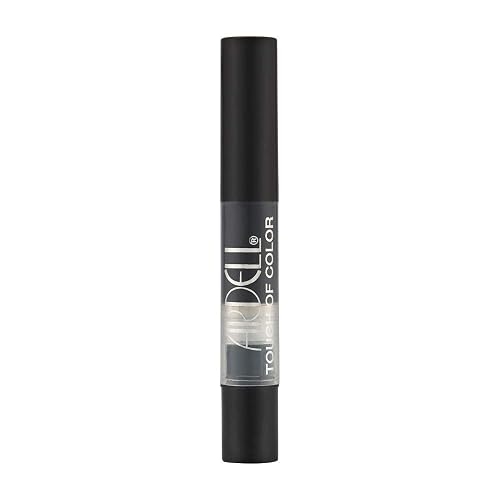 Ardell Touch of Color Temporary Hair Dye, Black - Instant Root Touch Up Hair Color for Precision Coverage, 0.2 fl oz Beauty & Personal Care Ardell