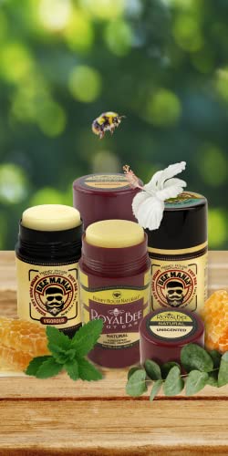 Honey House Naturals Royal Bee Foot Bar, Natural Beauty & Personal Care Honey House Naturals