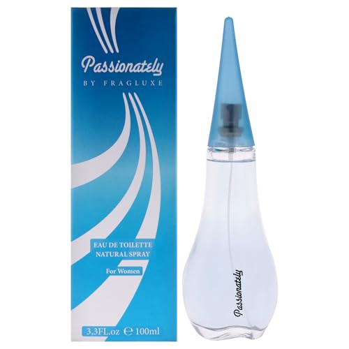 Passionately by Fragluxe for Women - 3.3 oz EDT Spray Beauty & Personal Care Fragluxe